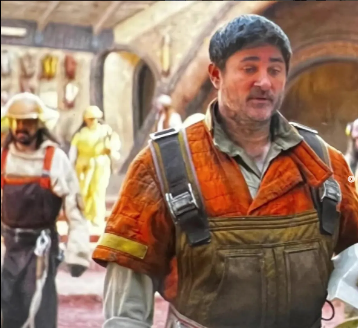 Marwan Assi in Andor