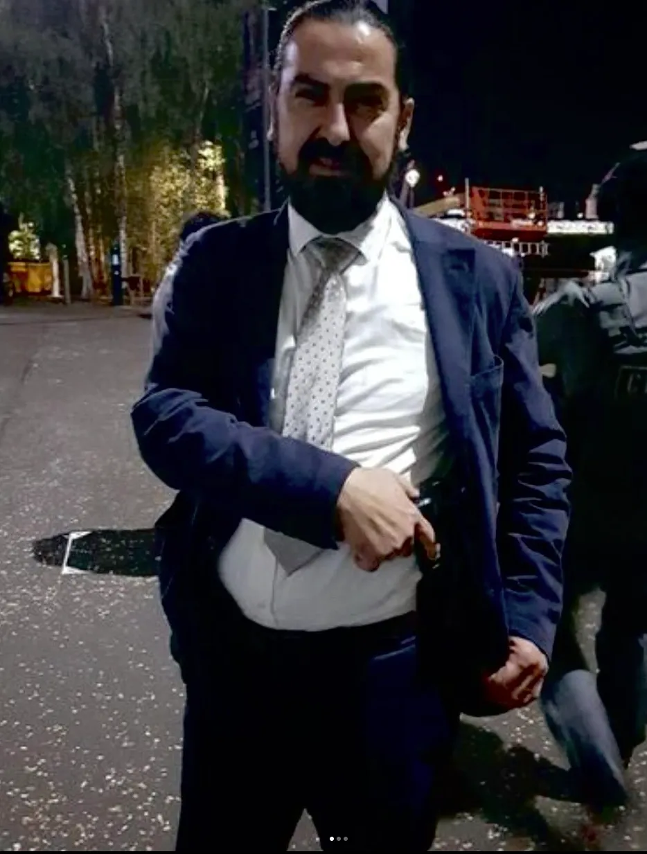 Marwan Assi in Liaison